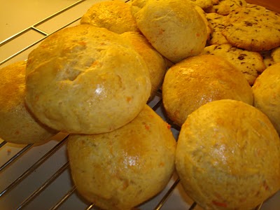 Gulerodsboller