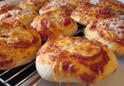 Mini pizza