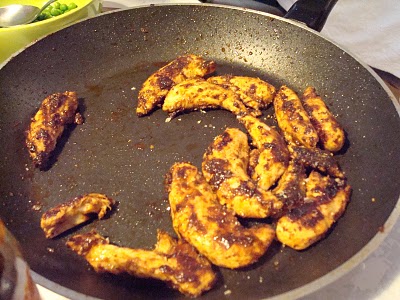 Kebab med kylling og hvidløgsdressing 