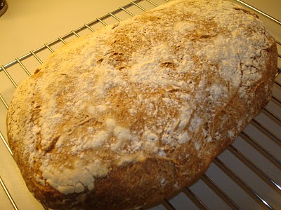 Kartoffelbrød