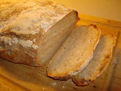 Kartoffelbrød