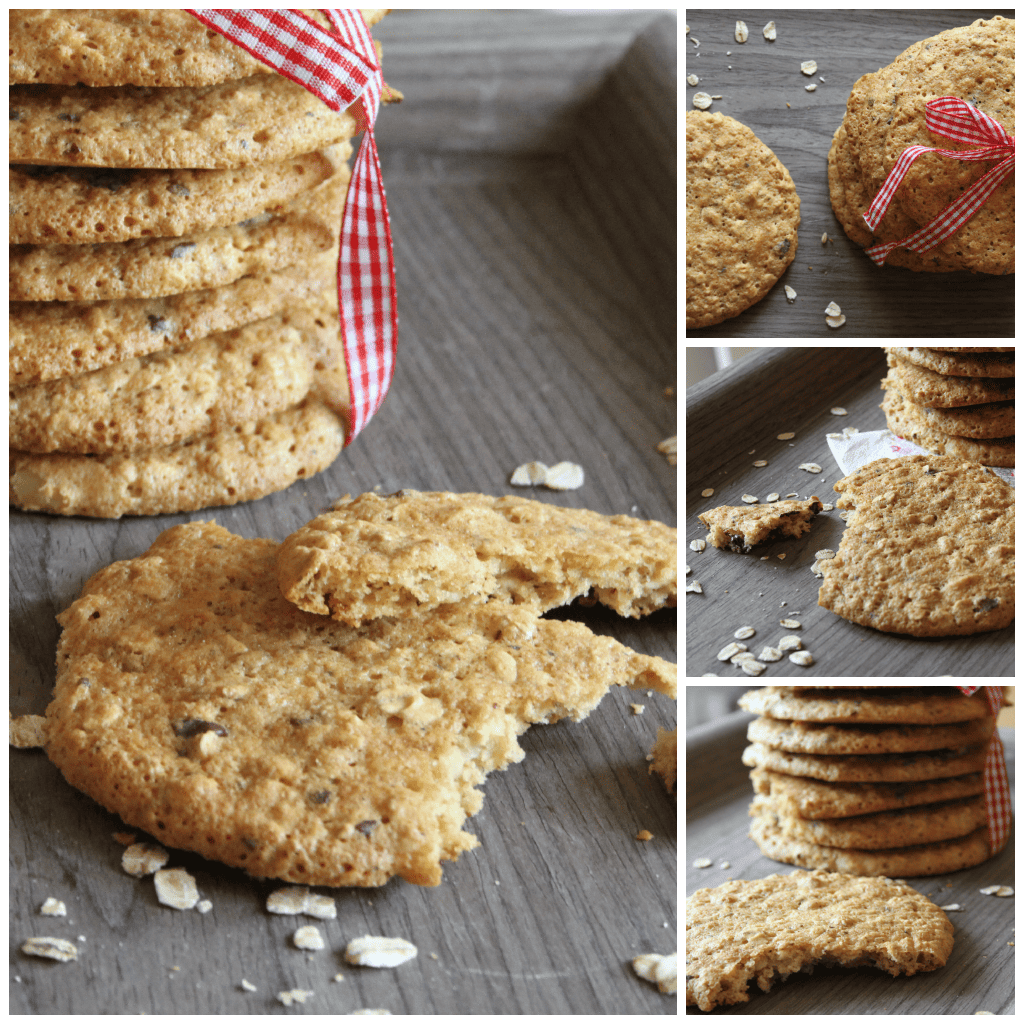 Oatmeal cookies