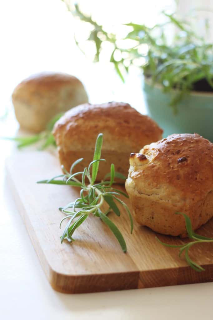brød med feta