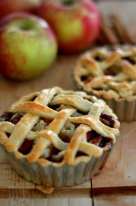 Amerikansk-apple-pie Amerikansk-apple-pie