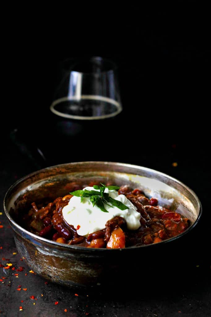 Chili con carne