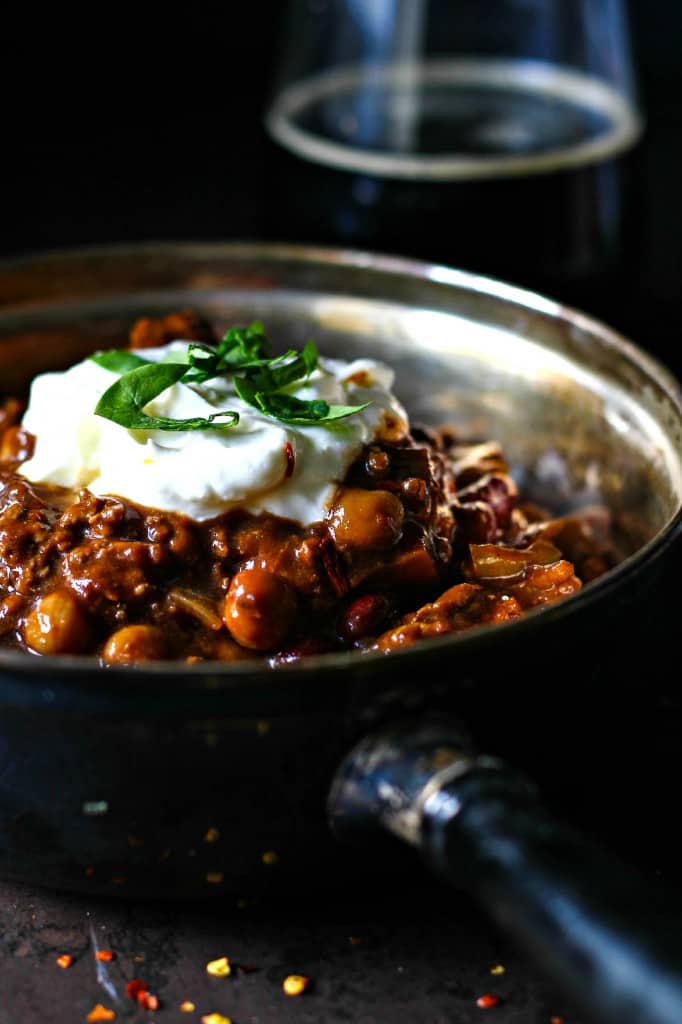 Chili con carne