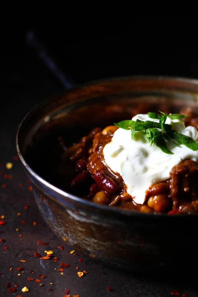 Chili con carne