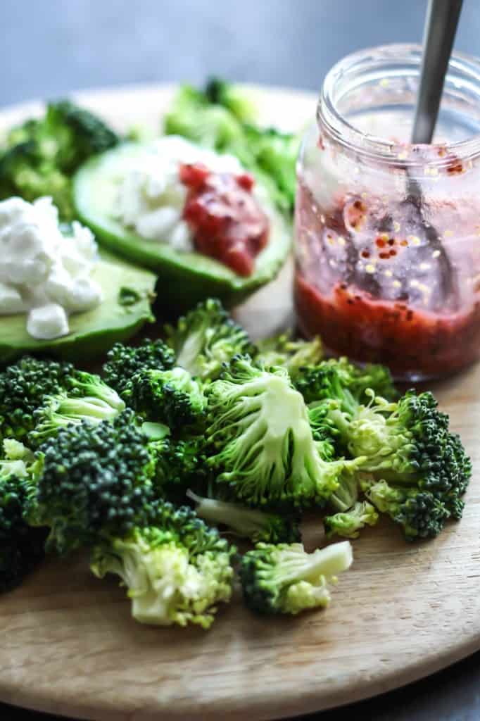 broccolisalat 