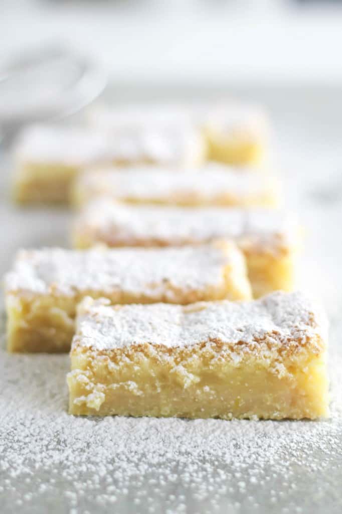 Lemon Bars 