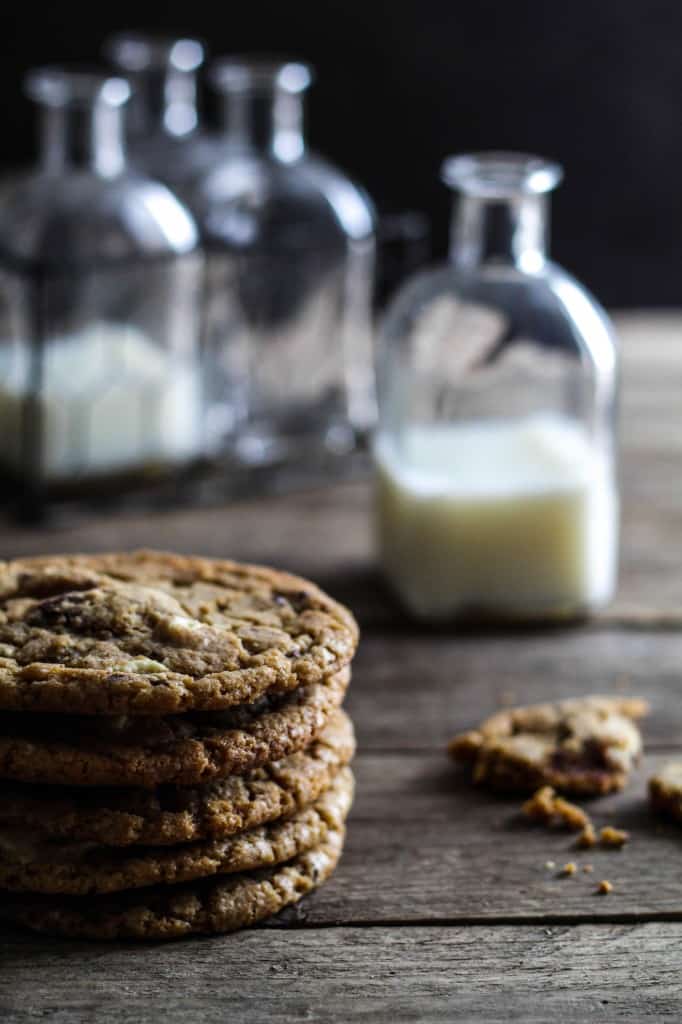 chocolate chip cookies