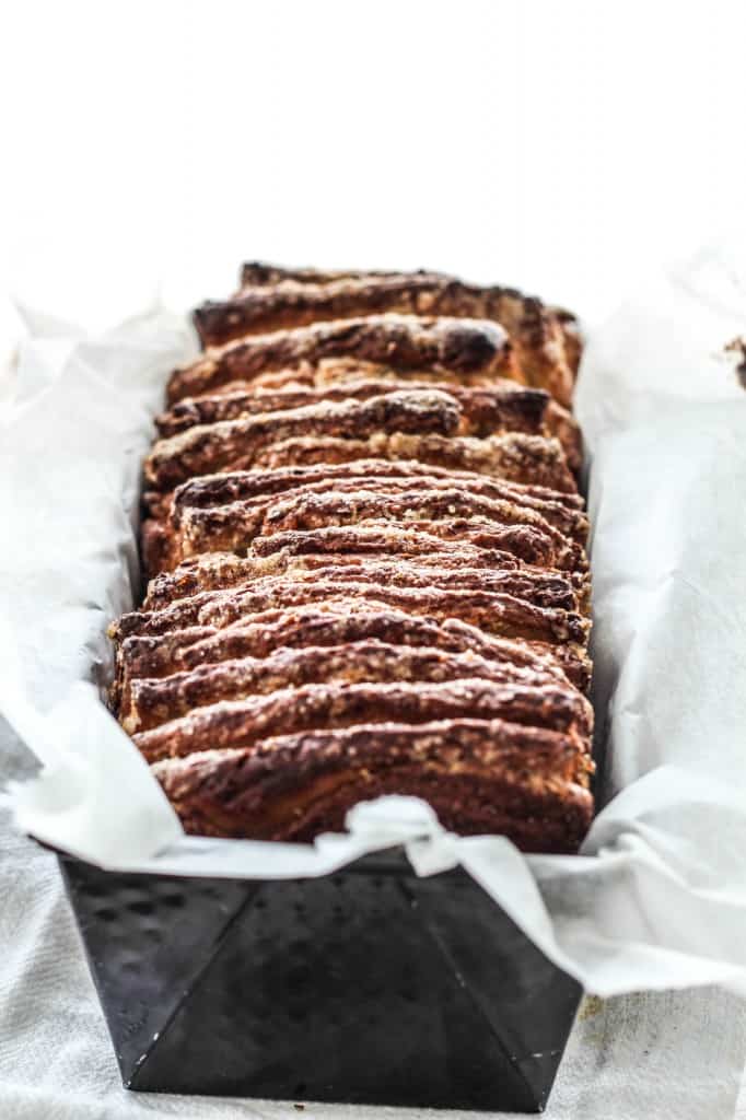 lemon pull apart bread lemon pull apart bread