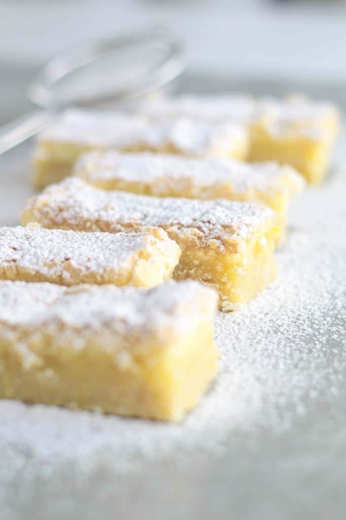 Lemon Bars 