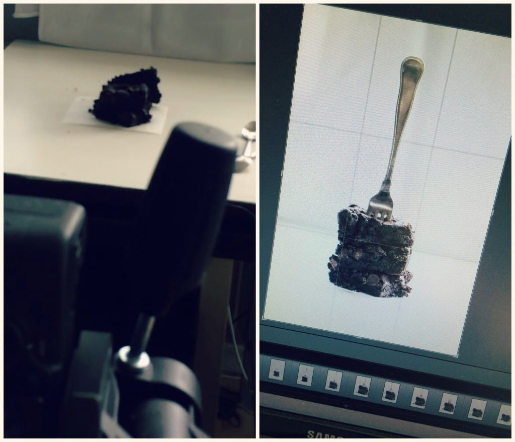brownie fotoshoot
