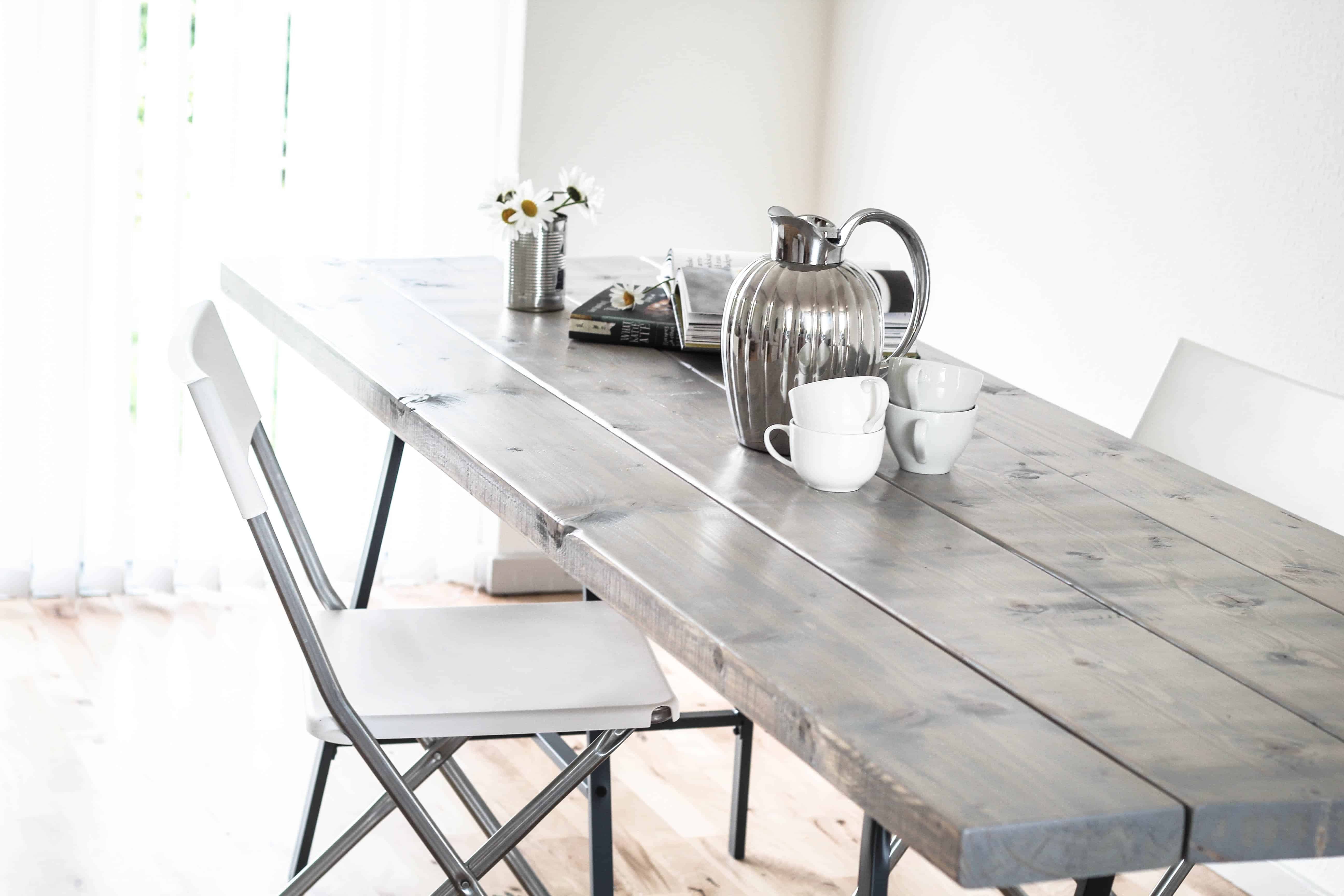 Guide: plankebord med drivtømmer look sådan laver du det selv