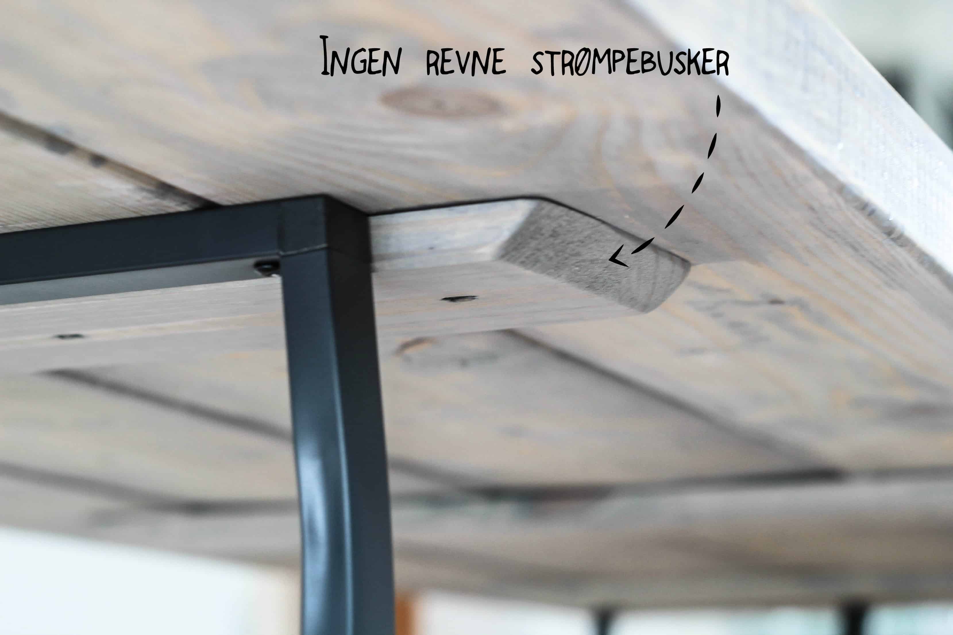 Guide: plankebord med drivtømmer look sådan laver du det selv