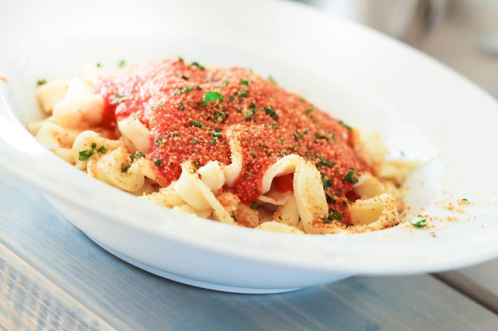 hjemmelavet pasta og tomat-vodkasauce (13)