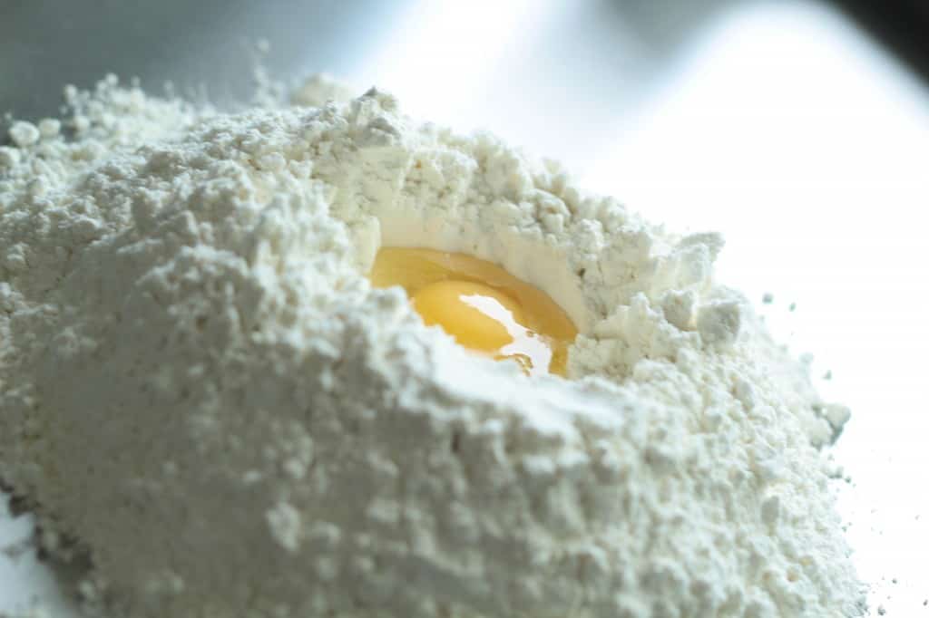 hjemmelavet pasta og tomat-vodkasauce (3)