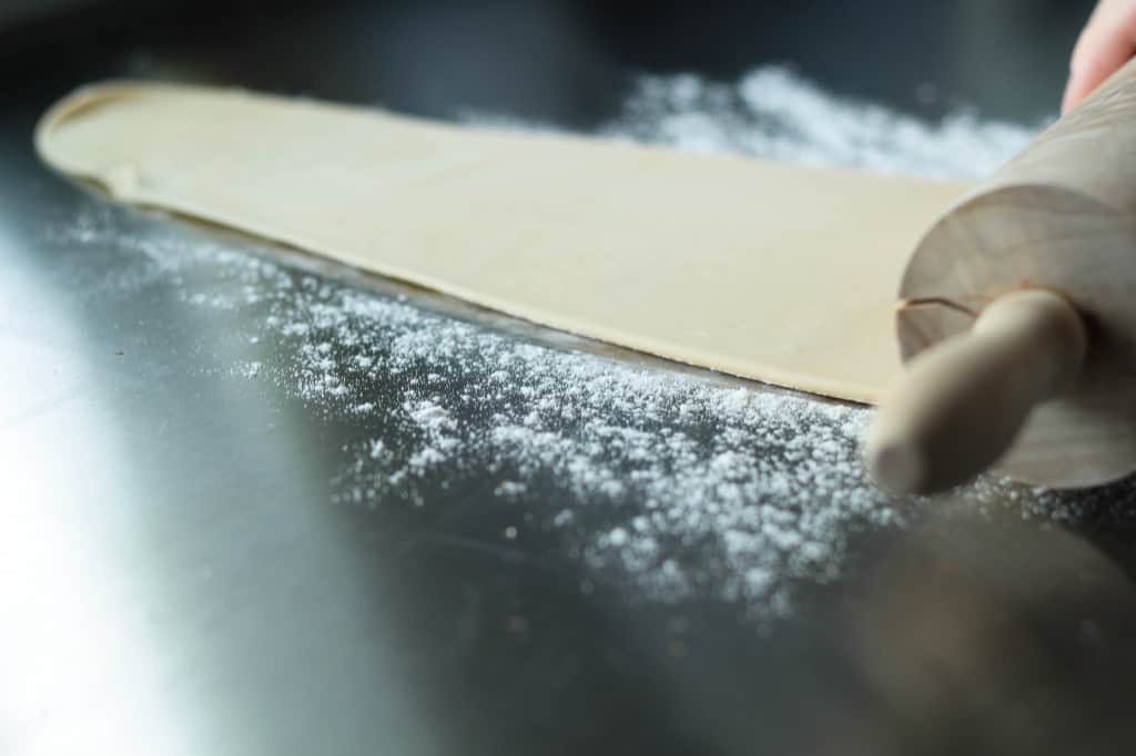 hjemmelavet pasta og tomat-vodkasauce (8)