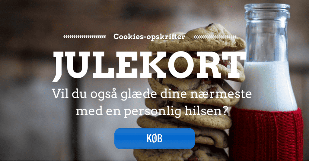 Julekort med billeder
