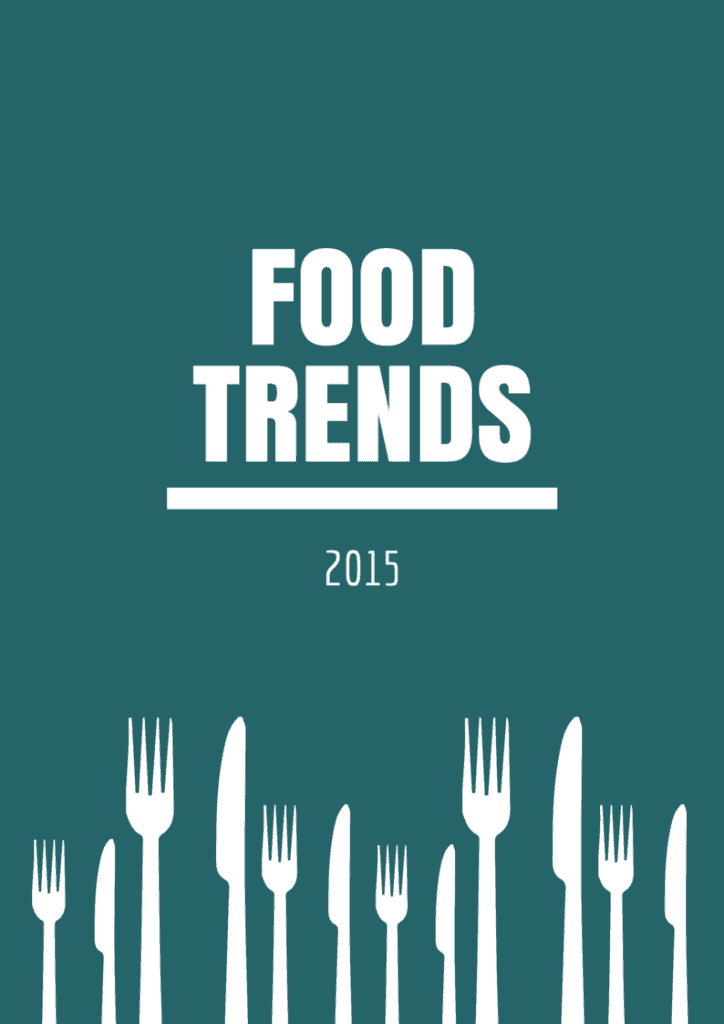 food trends