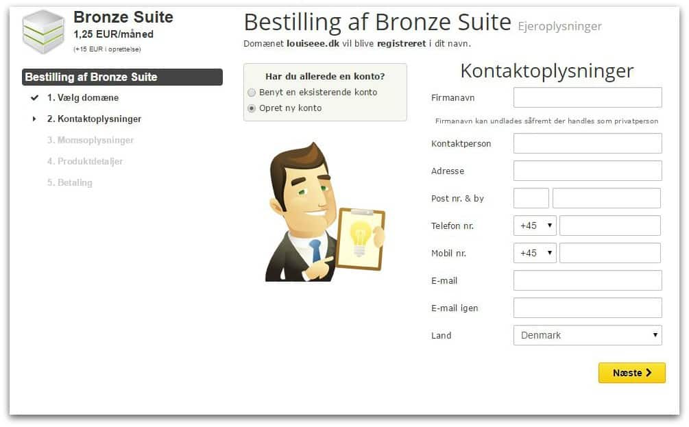 start en blog