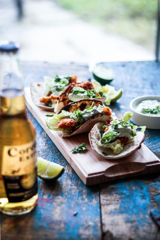 fiske tacos - mexicanske opskrifter med fisk - tortilla med fisk (1)