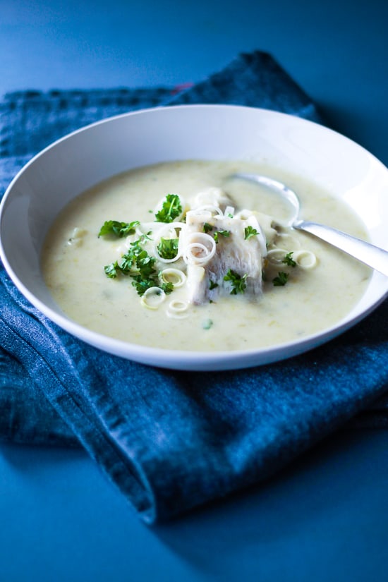 new england fiske codwer - fiskesuppe - opskrift med kuller (1)