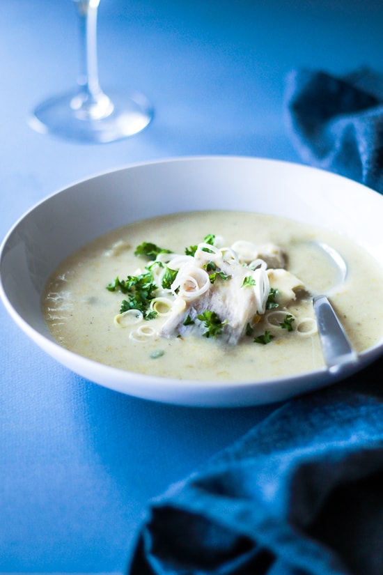 new england fiske codwer - fiskesuppe - opskrift med kuller (1)