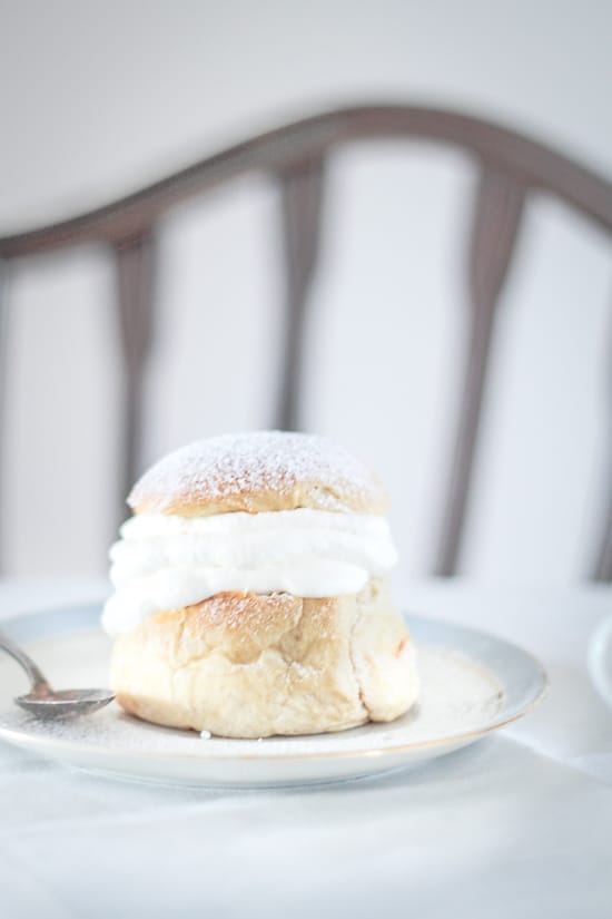 semlor - svenske fastelavnsboller (1)