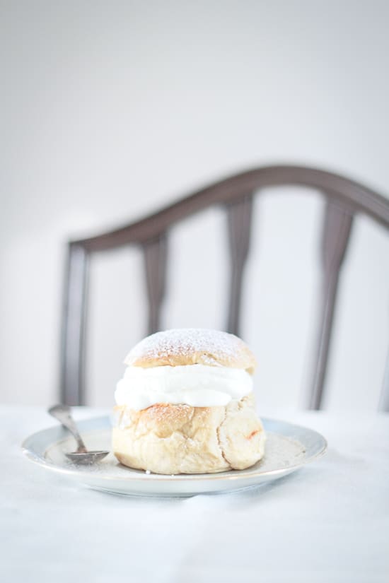 semlor - svenske fastelavnsboller (1)