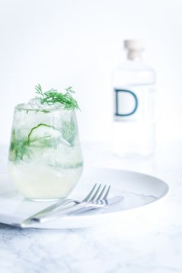 Aquavit - Loui&bearnaisen (3) Cocktails og drinks til påsken