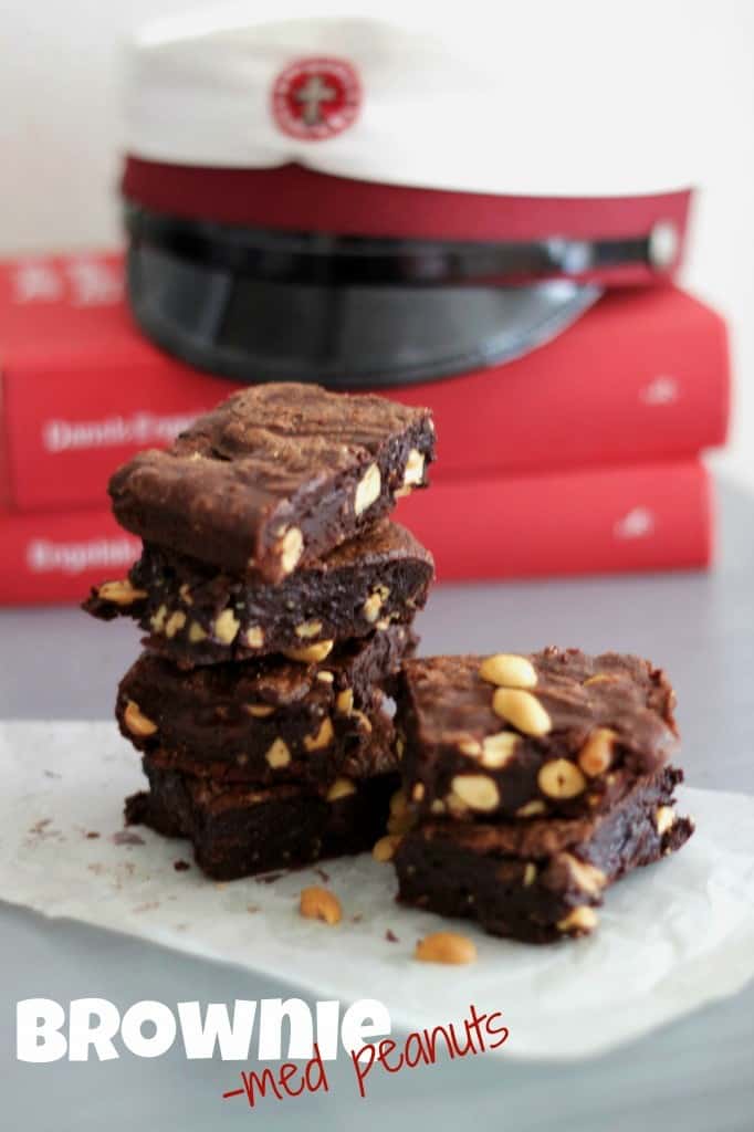 de bedste brownies opskrift