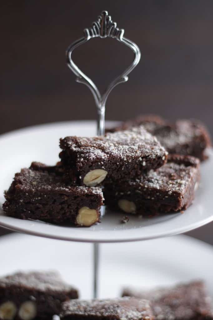 de bedste brownies opskrift