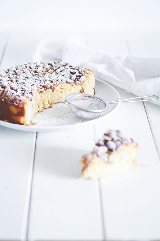 ricottakage med citron og mandler - citronkage - opskrift - louiogbearnaisen (1)