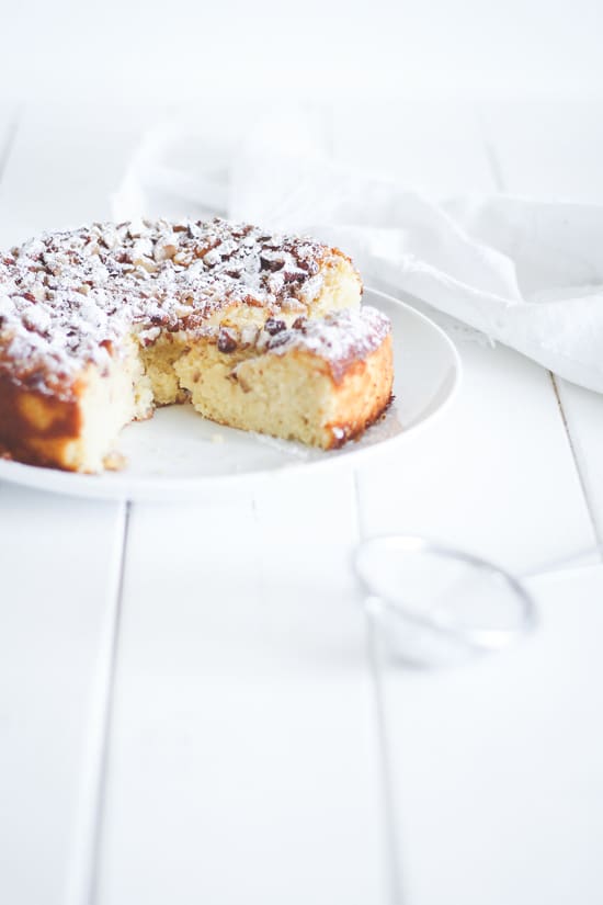 ricottakage med citron og mandler - citronkage - opskrift - louiogbearnaisen (1)