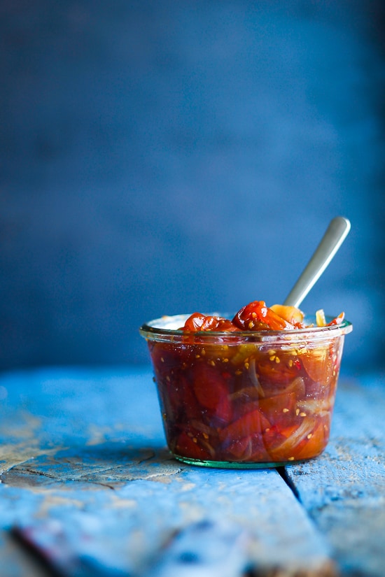 tomat chutney opskrift (1)