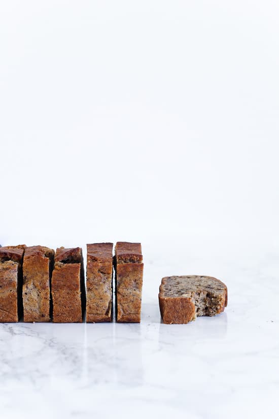 banana bread - bananbrød opskrift - banankage