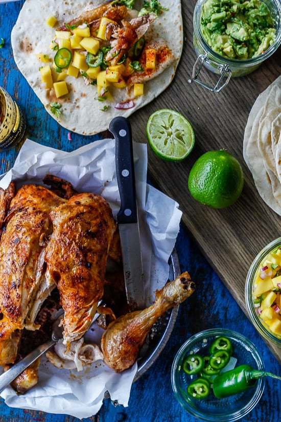 tex mex opskrift