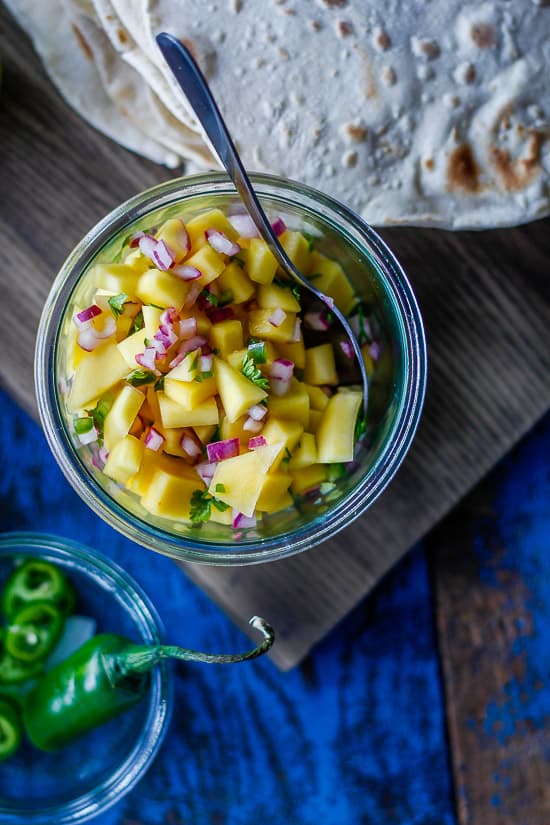 mango salsa