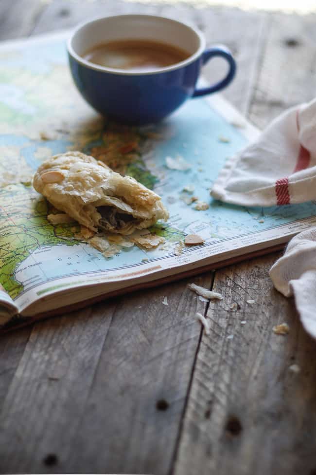 pain au chocolat opskrift - lidl - hjemmelavede - crossaints