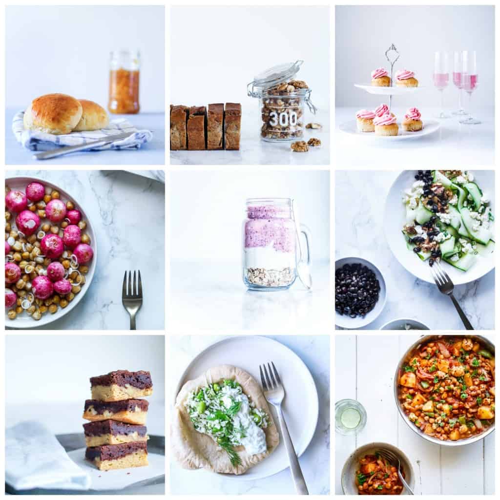 Bedste opskrifter 2015 - populære opskrifter - food trends 2015 - madblog