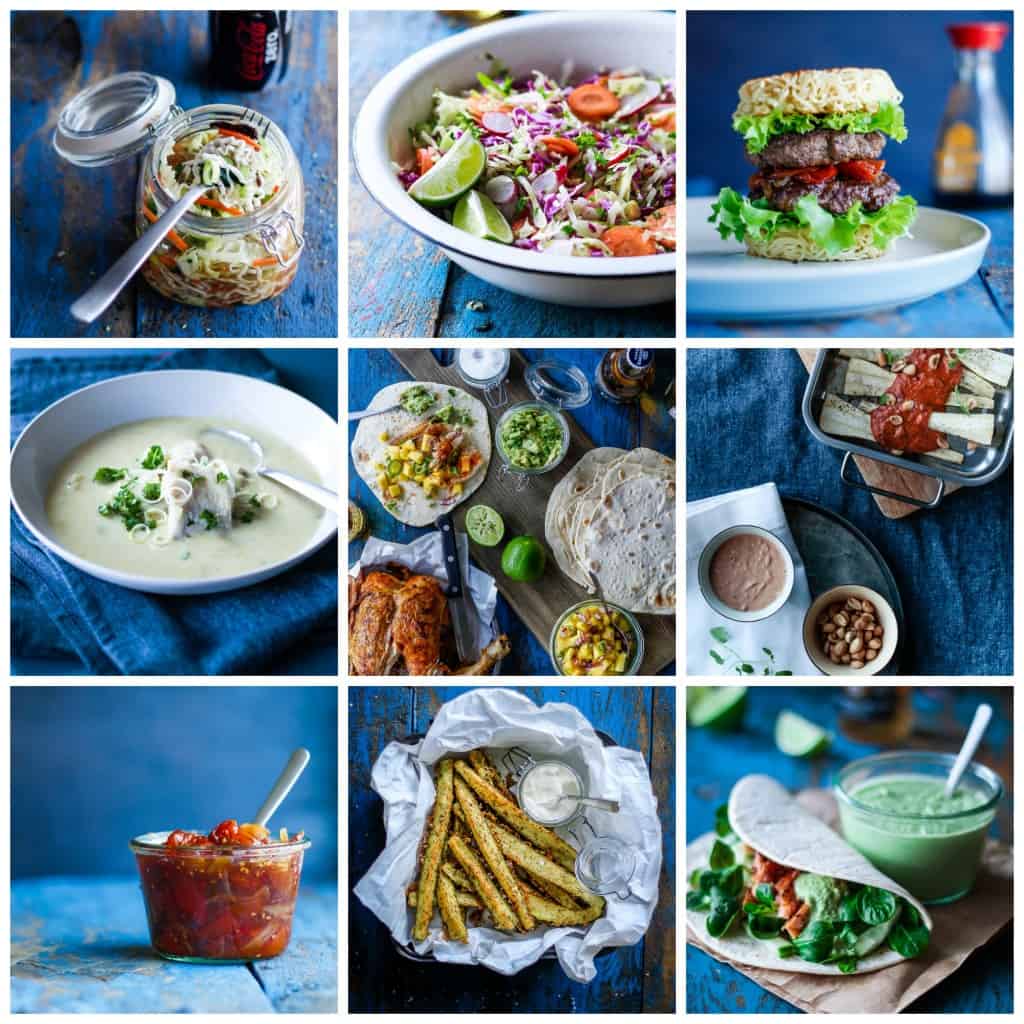Bedste opskrifter 2015 - populære opskrifter - food trends 2015 - madblog