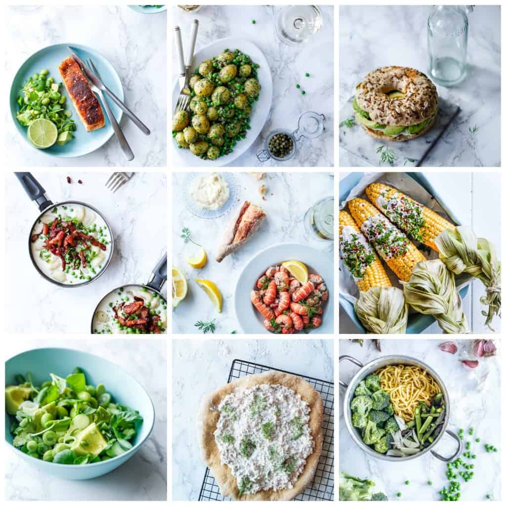 Bedste opskrifter 2015 - populære opskrifter - food trends 2015 - madblog