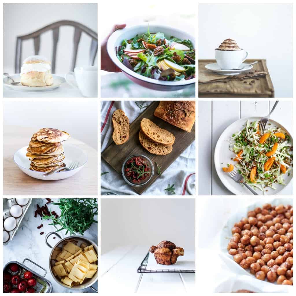 Bedste opskrifter 2015 - populære opskrifter - food trends 2015 - madblog