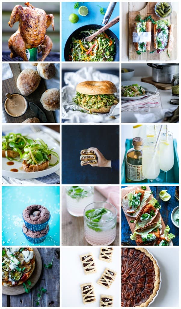 Bedste opskrifter 2015 - populære opskrifter - food trends 2015 - madblog