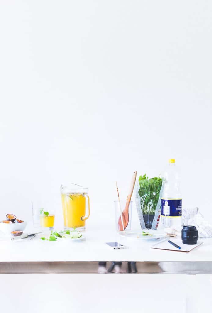 Madfotografering og foodstyling