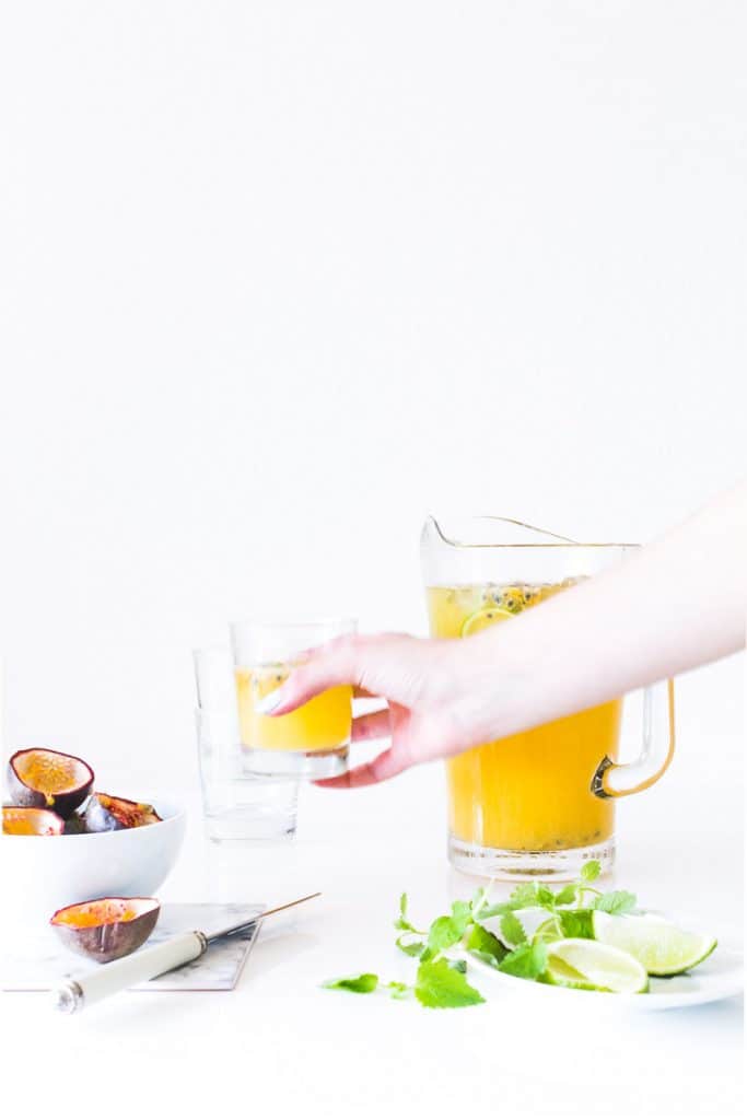Madfotografering og foodstyling