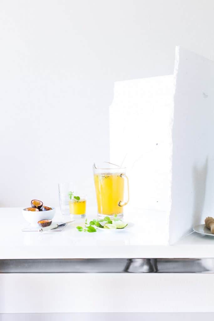 Madfotografering og foodstyling