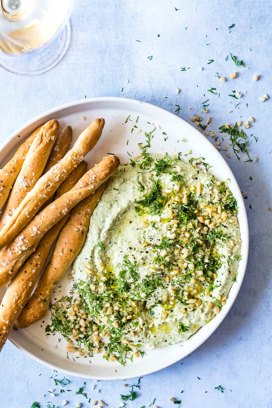 Hummus - nem humus opskrift