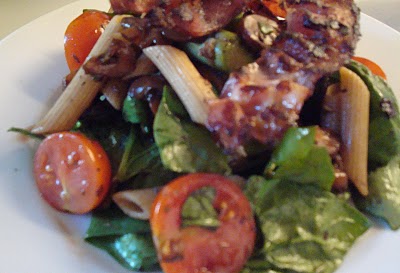 Moster Hannes geniale salat